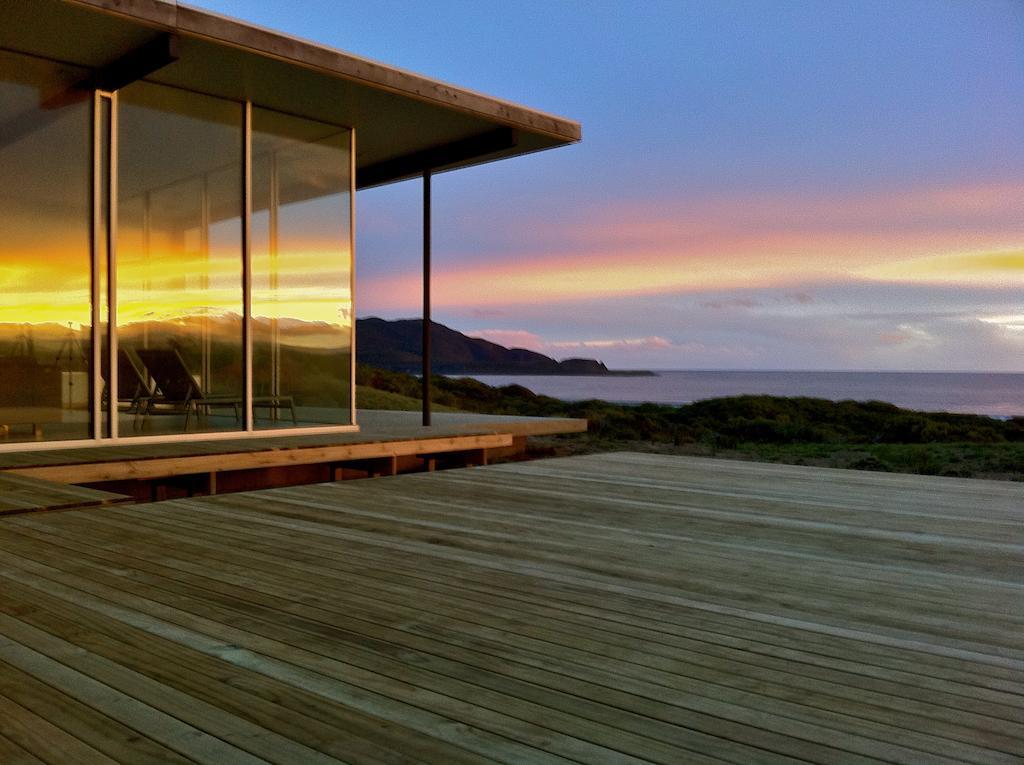 Cloudy Bay Beach House South Bruny Exterior foto