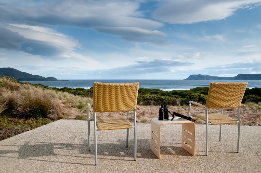 Cloudy Bay Beach House South Bruny Exterior foto