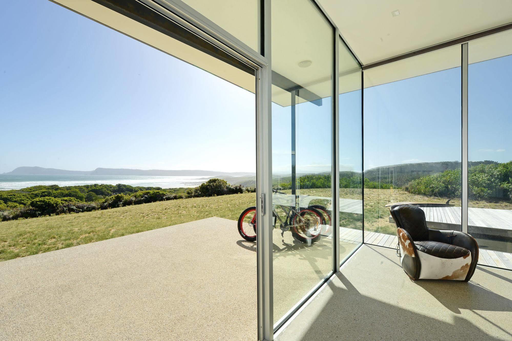 Cloudy Bay Beach House South Bruny Exterior foto