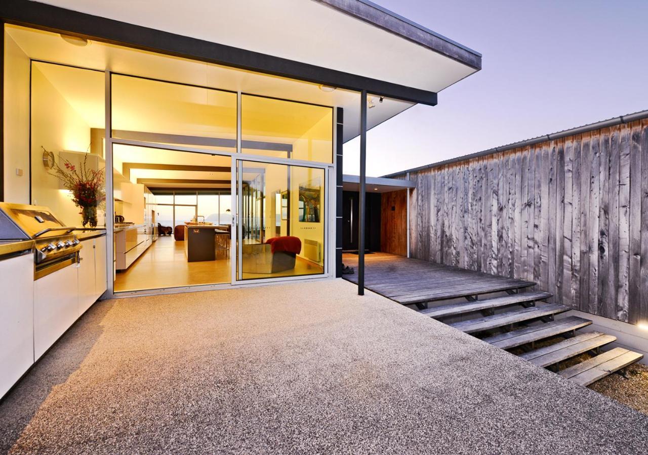 Cloudy Bay Beach House South Bruny Exterior foto