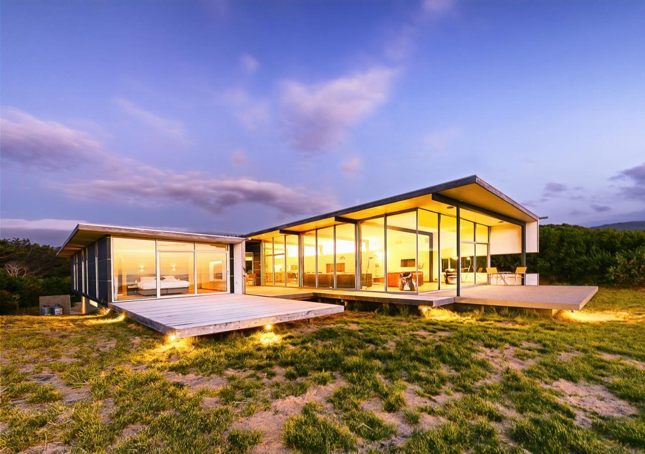 Cloudy Bay Beach House South Bruny Exterior foto